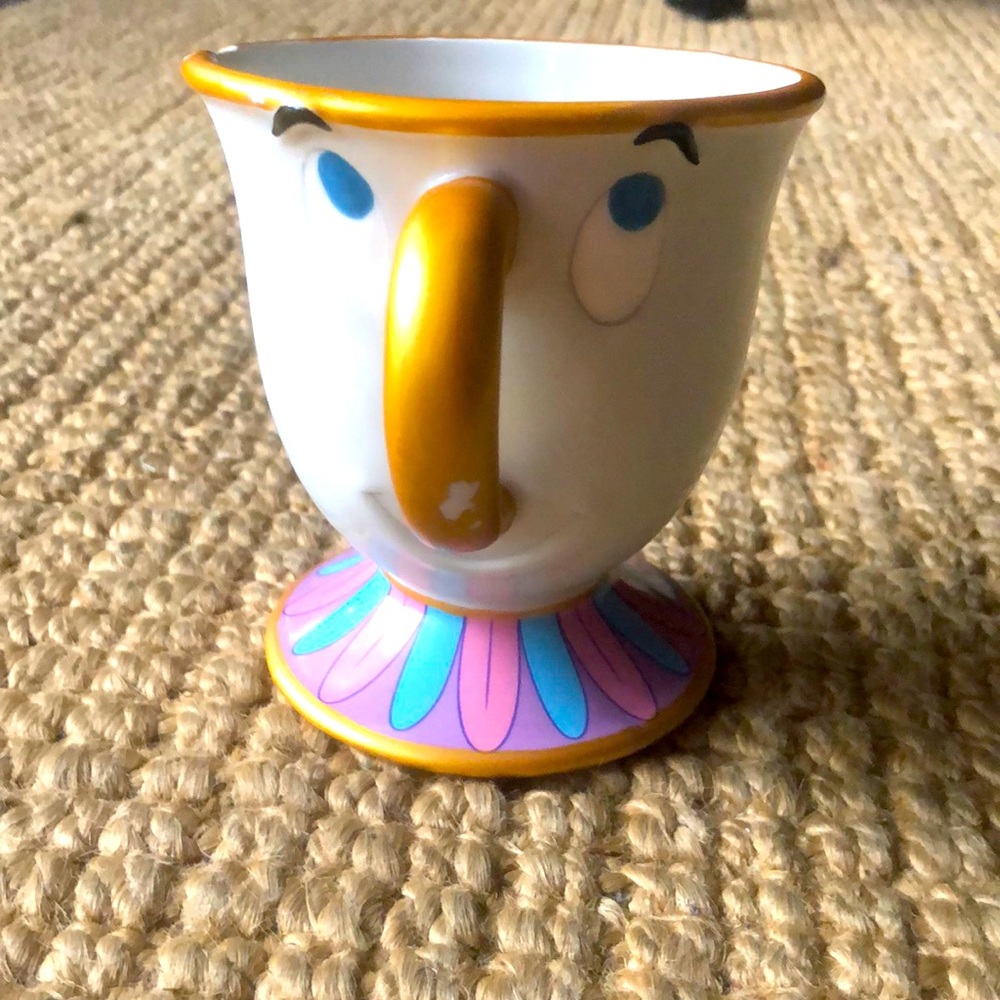 Adorable Disney Parks Chip Mug